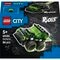 LEGO City 60484 Voertuigen - Gaming Raceauto