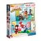 Clementoni Marvel Spidey And His Amazing Friends Supercolor Puzzels