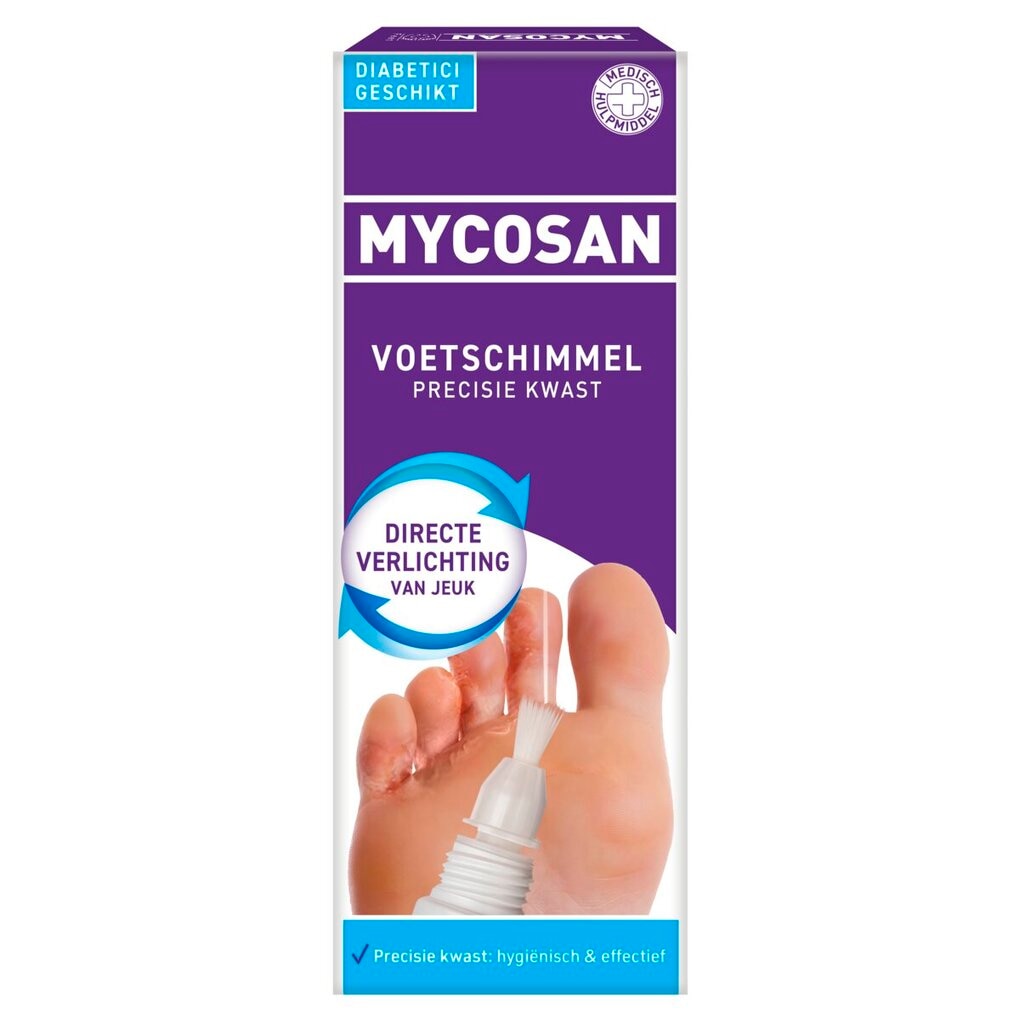 Mycosan Voetschimmel Precisiekwast