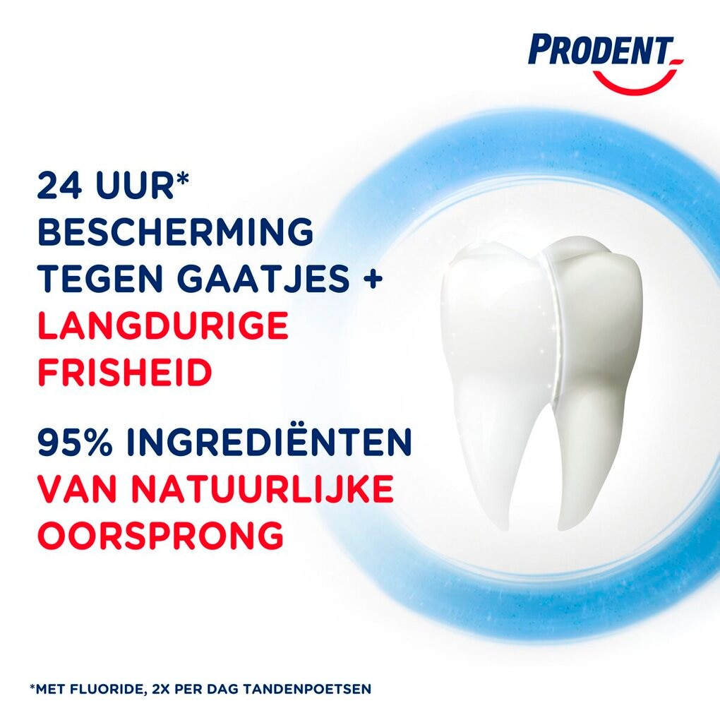 Prodent Cool Mint Tandpasta