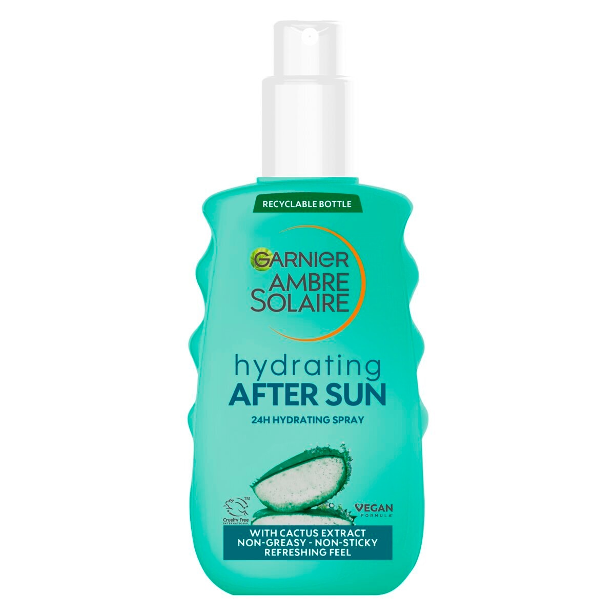 Product afbeelding van Garnier Ambre Solaire Aftersun Spray - 150ml