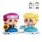 LEGO Disney Frozen 43284 Mini Anna en Elsa