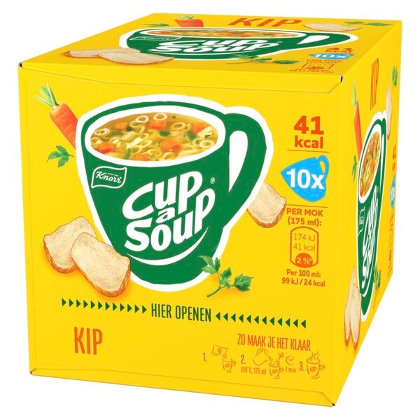 Unox Kip Cup-a-Soup
