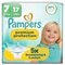 Pampers Premium Protection Maat 7 Luiers