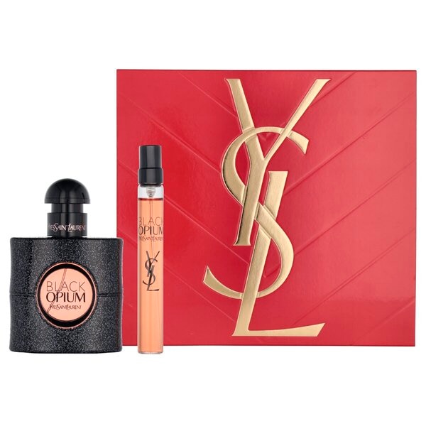 Yves Saint Laurent Ysl Black Opium Geschenkset | Kruidvat