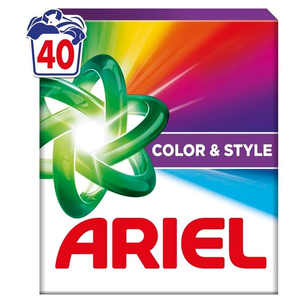 Ariel Color & Style Waspoeder