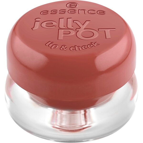 Essence Jelly Pot 40 Warm Touch! Lip & Cheek Balm