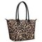 Nylon Shopper met Panterprint