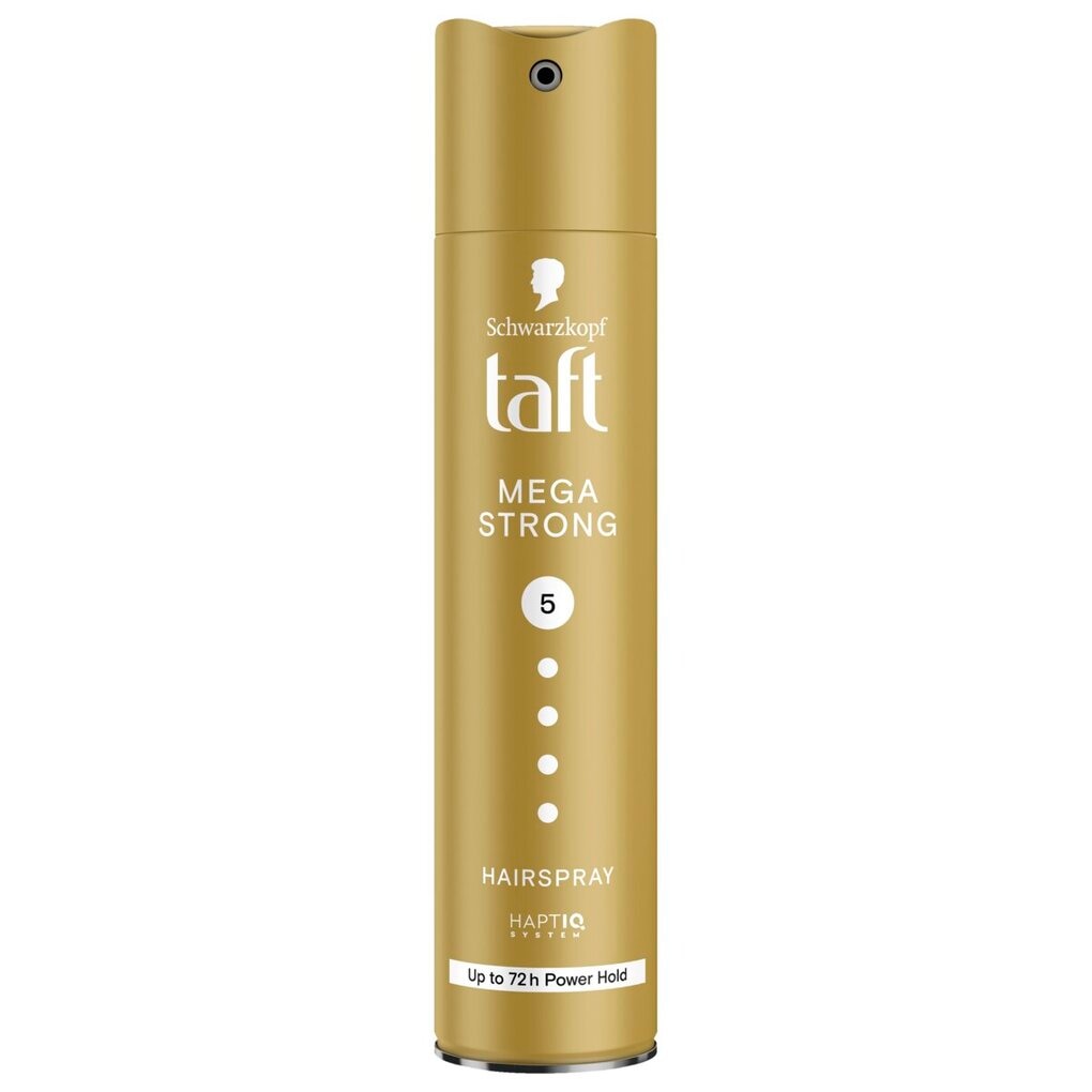 Taft Mega Strong Haarspray