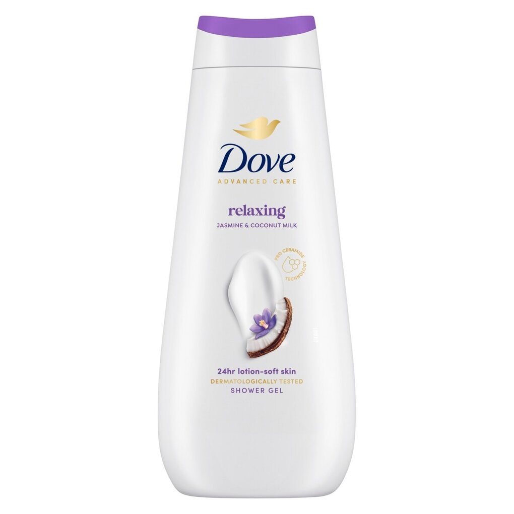 Dove Advanced Care Relaxing Douchegel