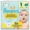 Pampers Premium Protection Maat 1 Luiers
