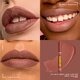 NYX Professional Makeup Fat Matte 08 Toasty Taupe Smooth Color Lipstick