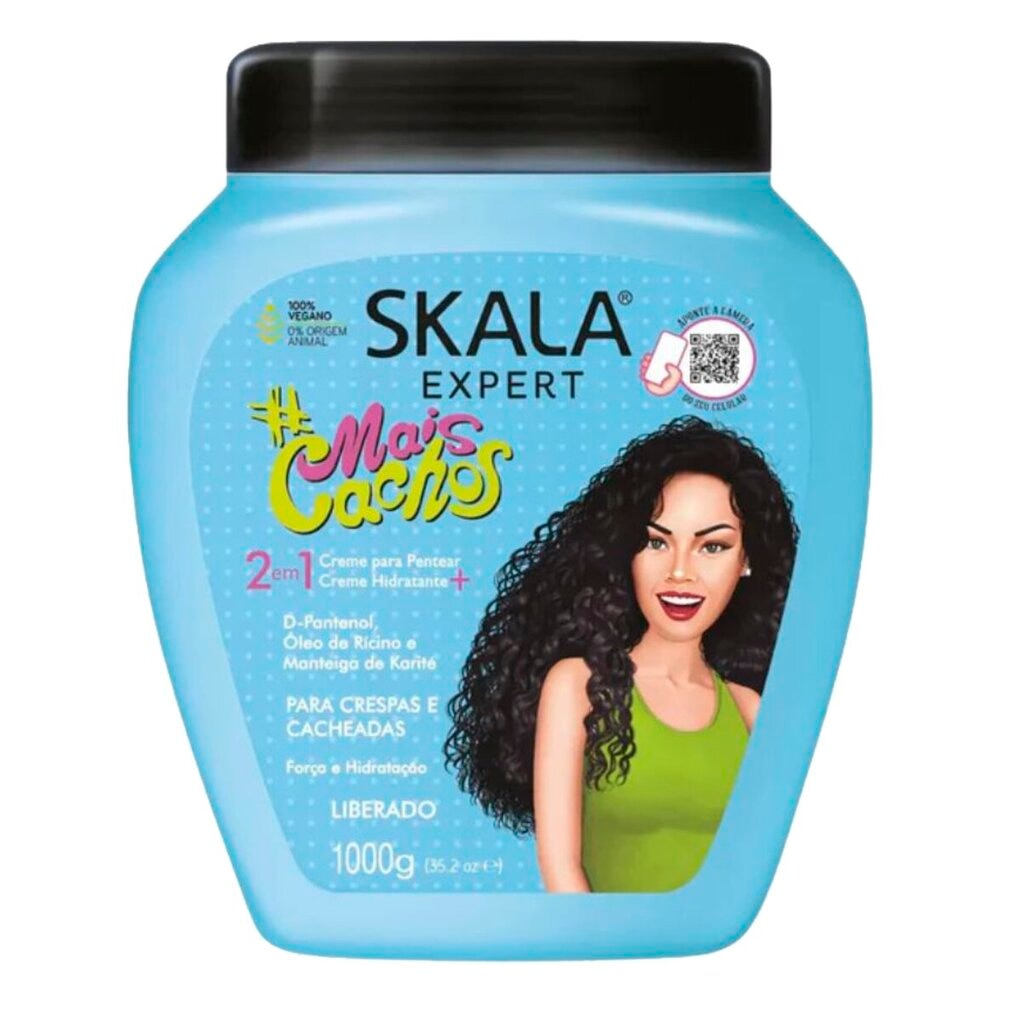 Skala Expert Mais Cachos 2-in-1 Crème Skala Expert Mais Cachos 2-in-1 Crème