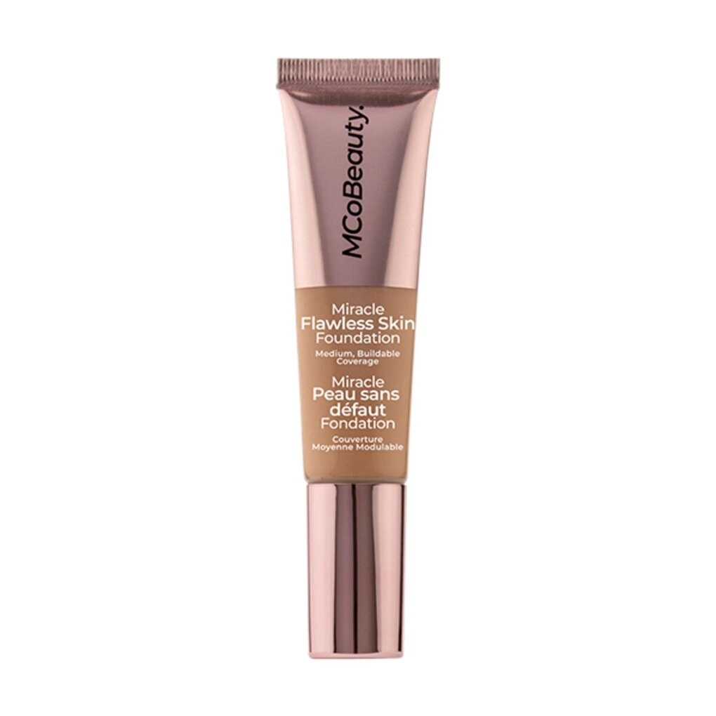 MCoBeauty Miracle Natural Medium Flawless Skin Foundation