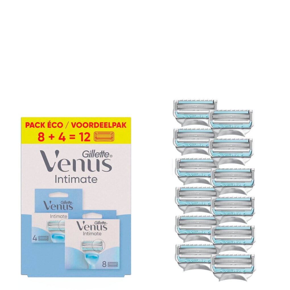 Gillette Venus Intimate Navulmesjes