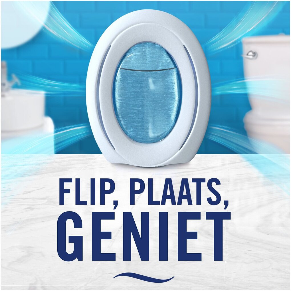 Ambi Pur Vleugje Bloesem Badkamer & Toilet Luchtverfrisser