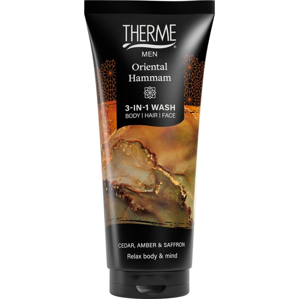 Therme Men Oriental Hammam 3-in-1 Wash Therme Men Oriental Hammam 3-in-1 Wash