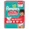 Pampers Baby-Dry Pants Maat 6 Luierbroekjes