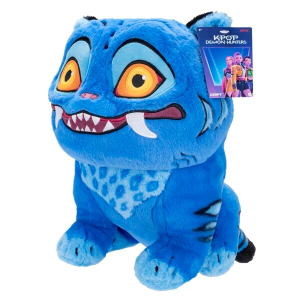 KPop Demon Hunters Pluchen Derpy Knuffel