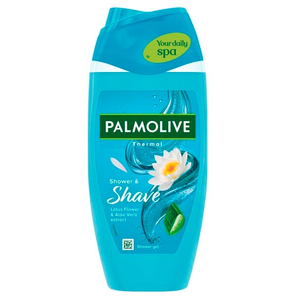 Palmolive Thermal Shower & Shave Douchegel