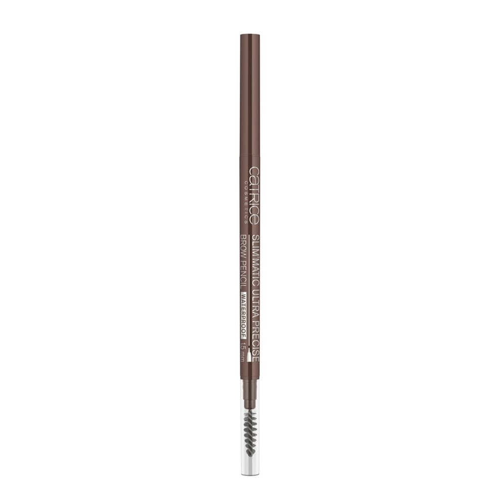 Catrice Slim'Matic Ultra Precise Waterproof 040 Brown Wenkbrauwpotlood