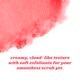 Ciroa Raspberry & Vanilla Bodyscrub