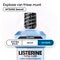 Listerine Total Care Bescherming Tegen Tandsteen Mondspoeling