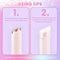 Sheglam 07 Violet Crystal Jelly Stick