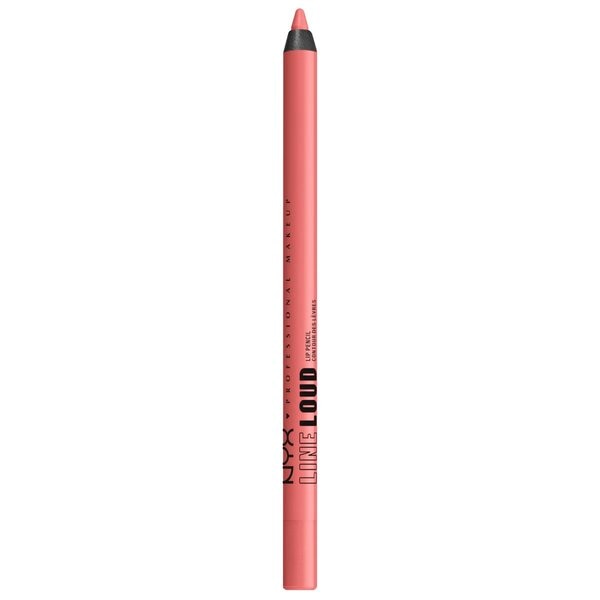 NYX Professional Makeup 04 Born To Hustle Loud Lipliner