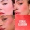 Maybelline New York Cloudtopia Coral Illusion Cheek & Lip Mousse