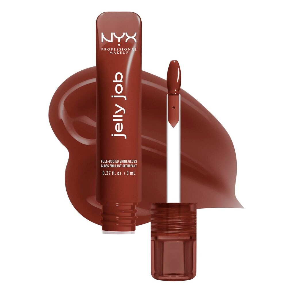 NYX Professional Makeup Jelly Job Jellybean Lipgloss