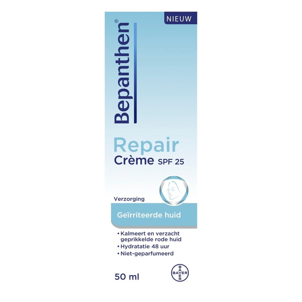 Bepanthen SPF 25 Repair Crème