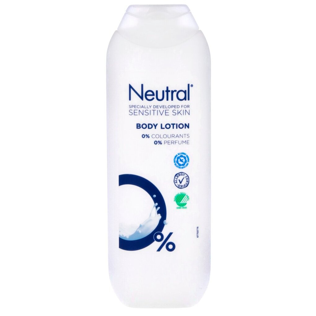 Neutral 0% Parfumvrije Bodylotion