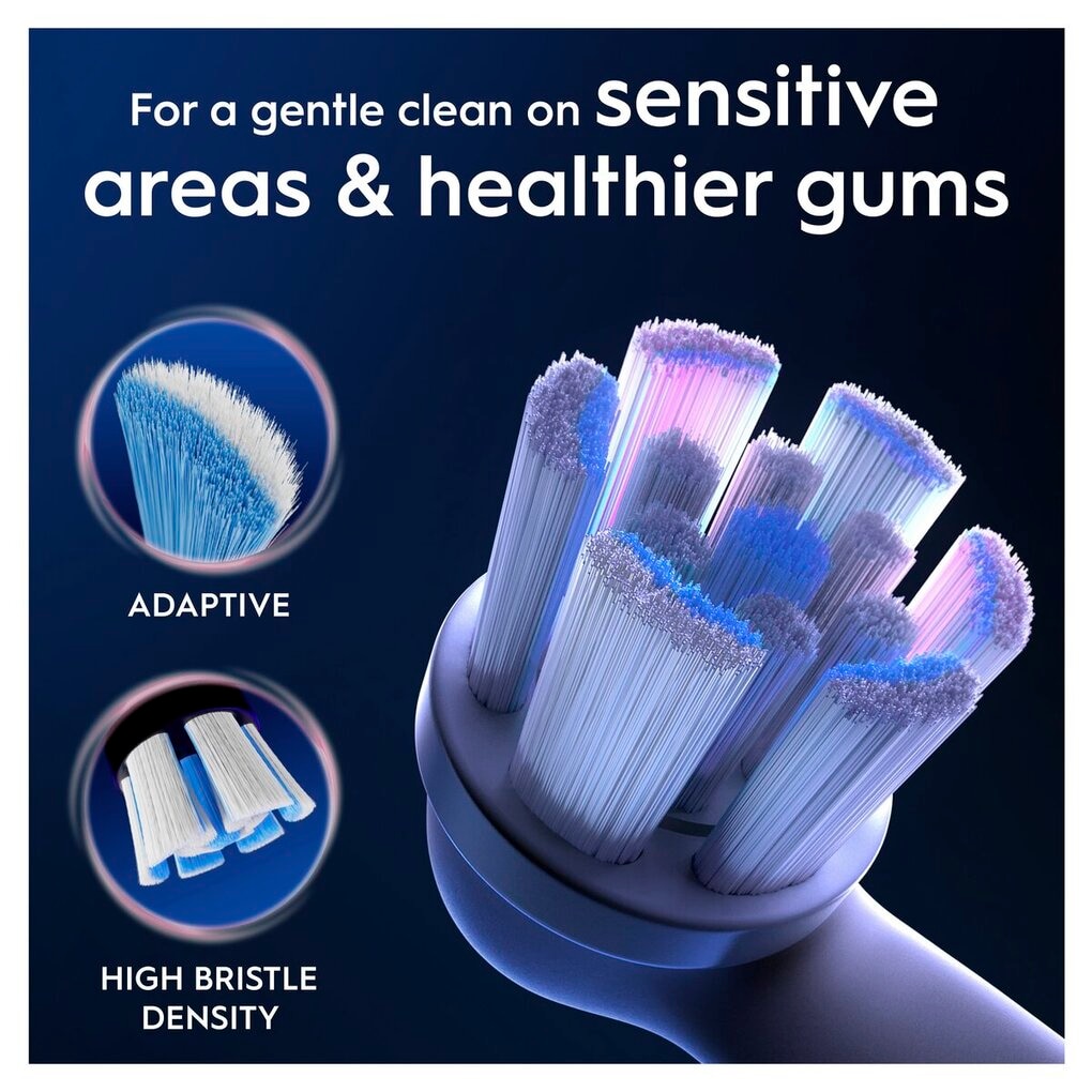 Oral-B iO Gentle Care Opzetborstels