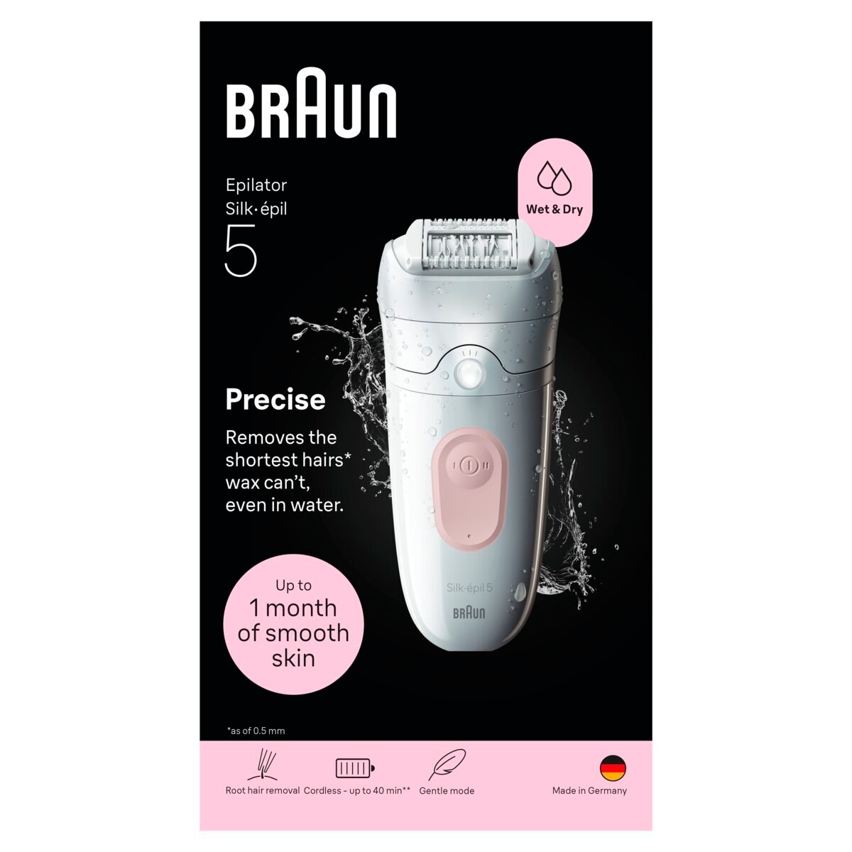 Afbeelding van Braun Silk-Épil 5 Epilator