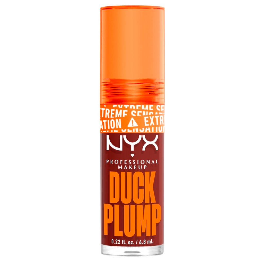 NYX Professional Makeup 16 Wine Not Duck Plump Extreme Sensation Lipgloss