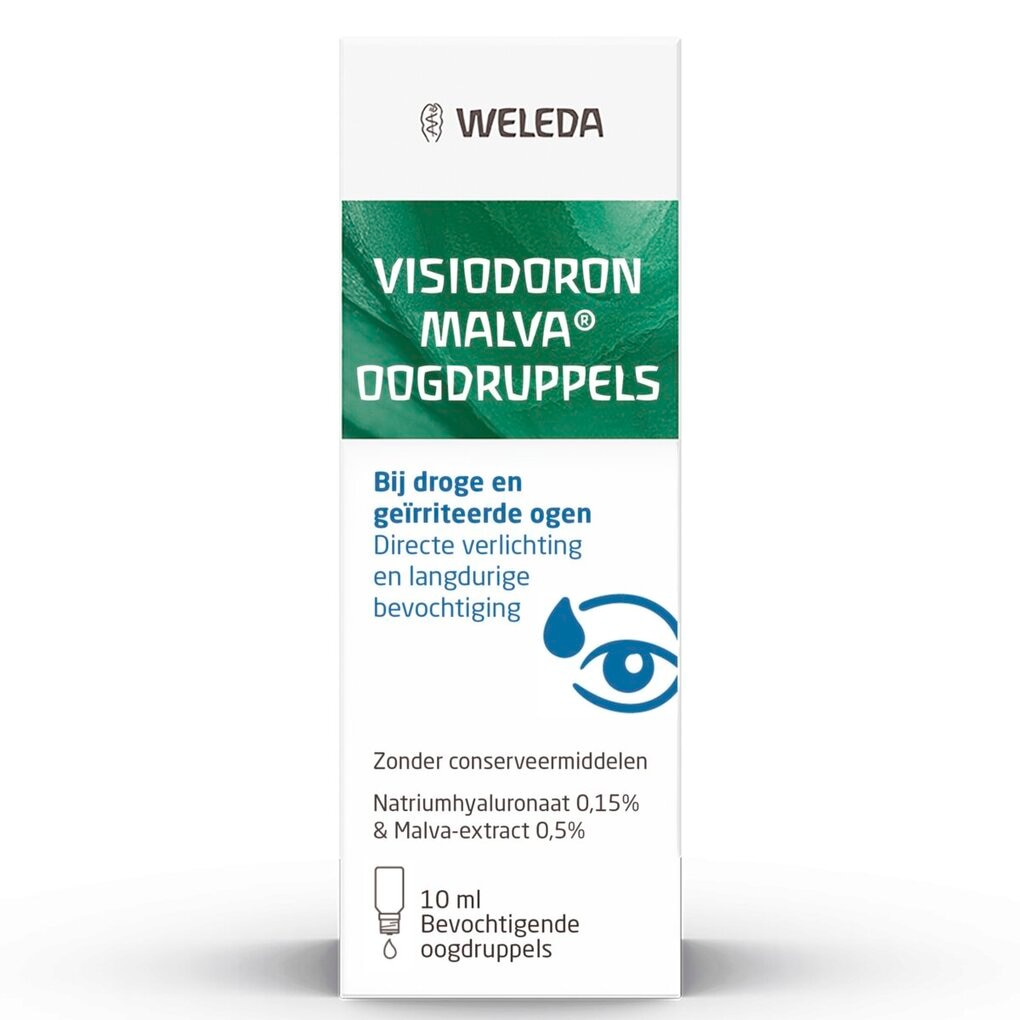 Weleda Visodoron Druppels Weleda Visodoron Druppels