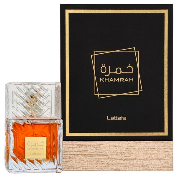 Lattafa Khamrah Eau de Parfum
