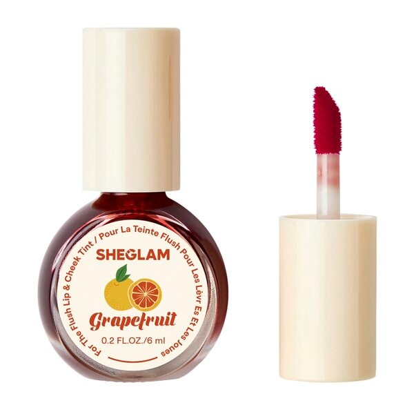 Sheglam For The Flush 207 Fruit Punch Lip & Cheek Tint