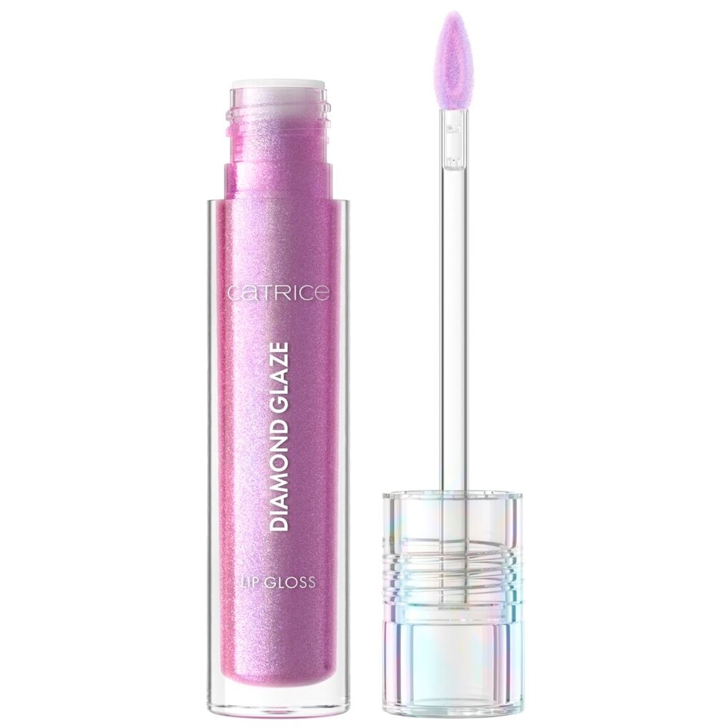 Catrice Diamond Glaze 030 Less Bitter More Lip Gloss