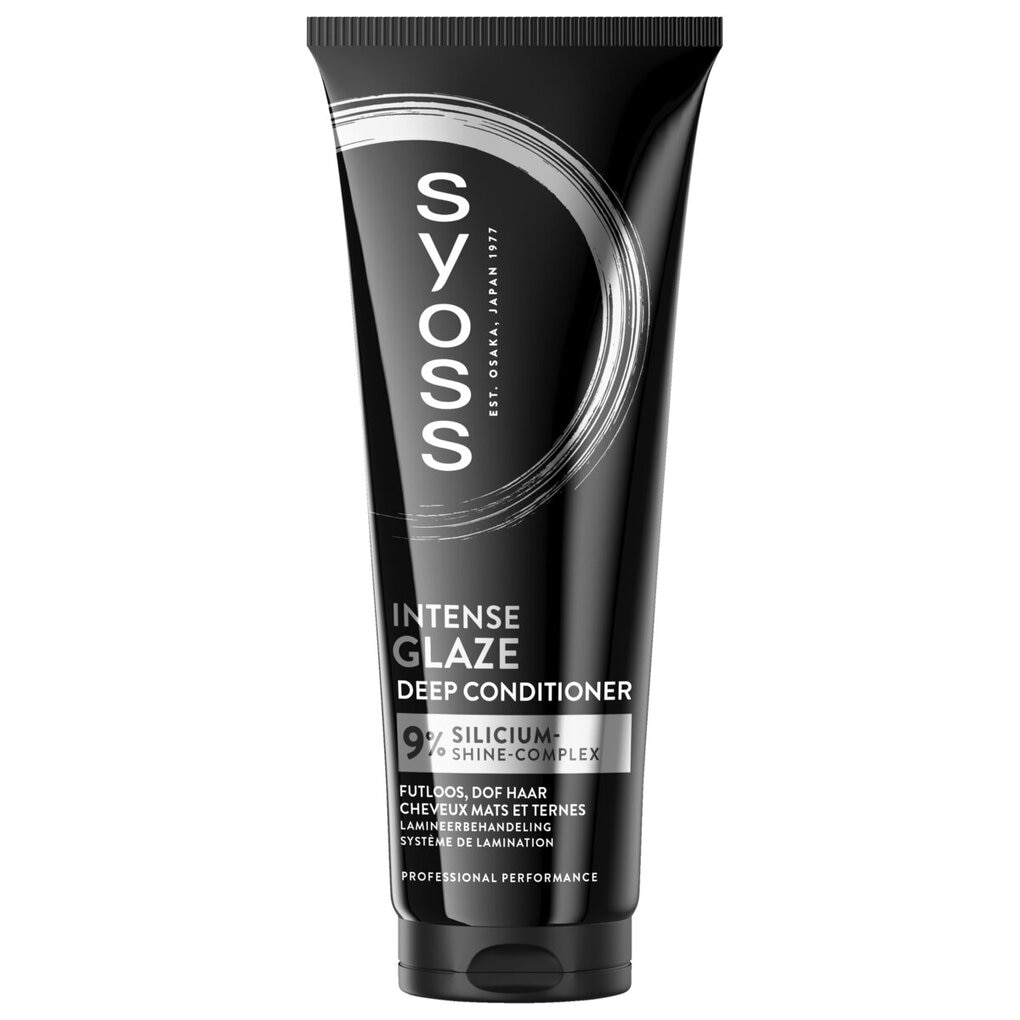 Syoss Intense Glaze Deep Conditioner Syoss Intense Glaze Deep Conditioner
