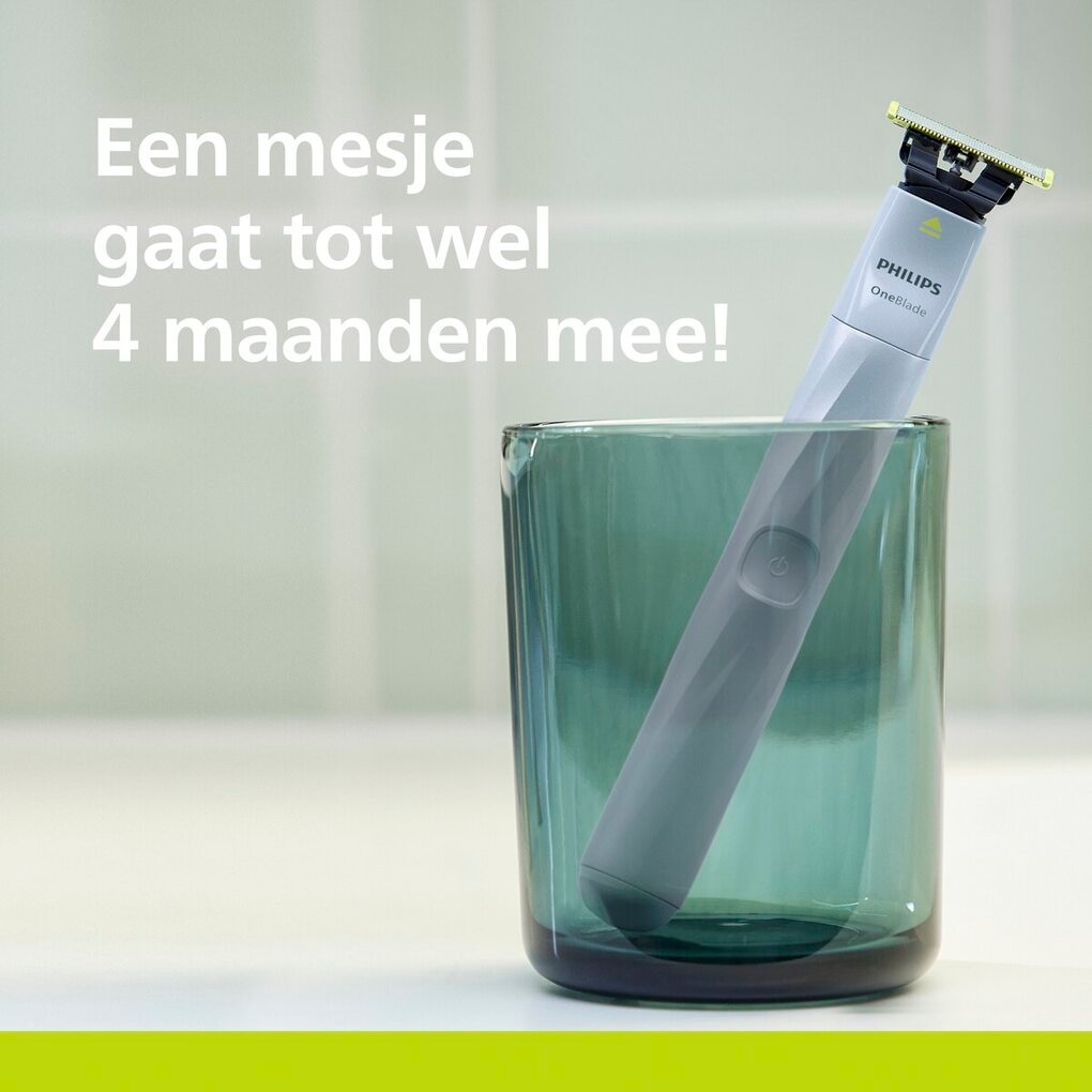 Philips OneBlade Anti-Friction Blade QP225/50 Navulmesjes