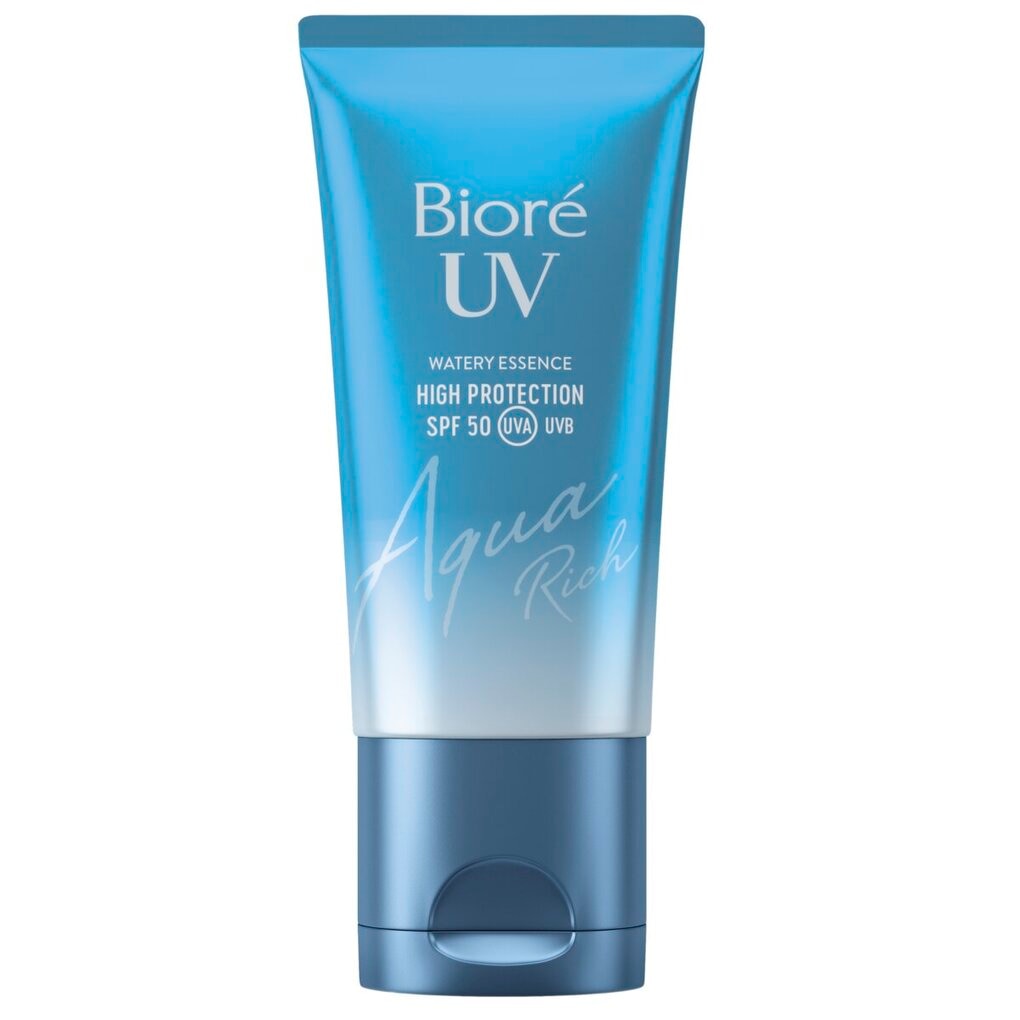 Bioré UV Aqua Rich SPF 50 Weightless Moisturiser