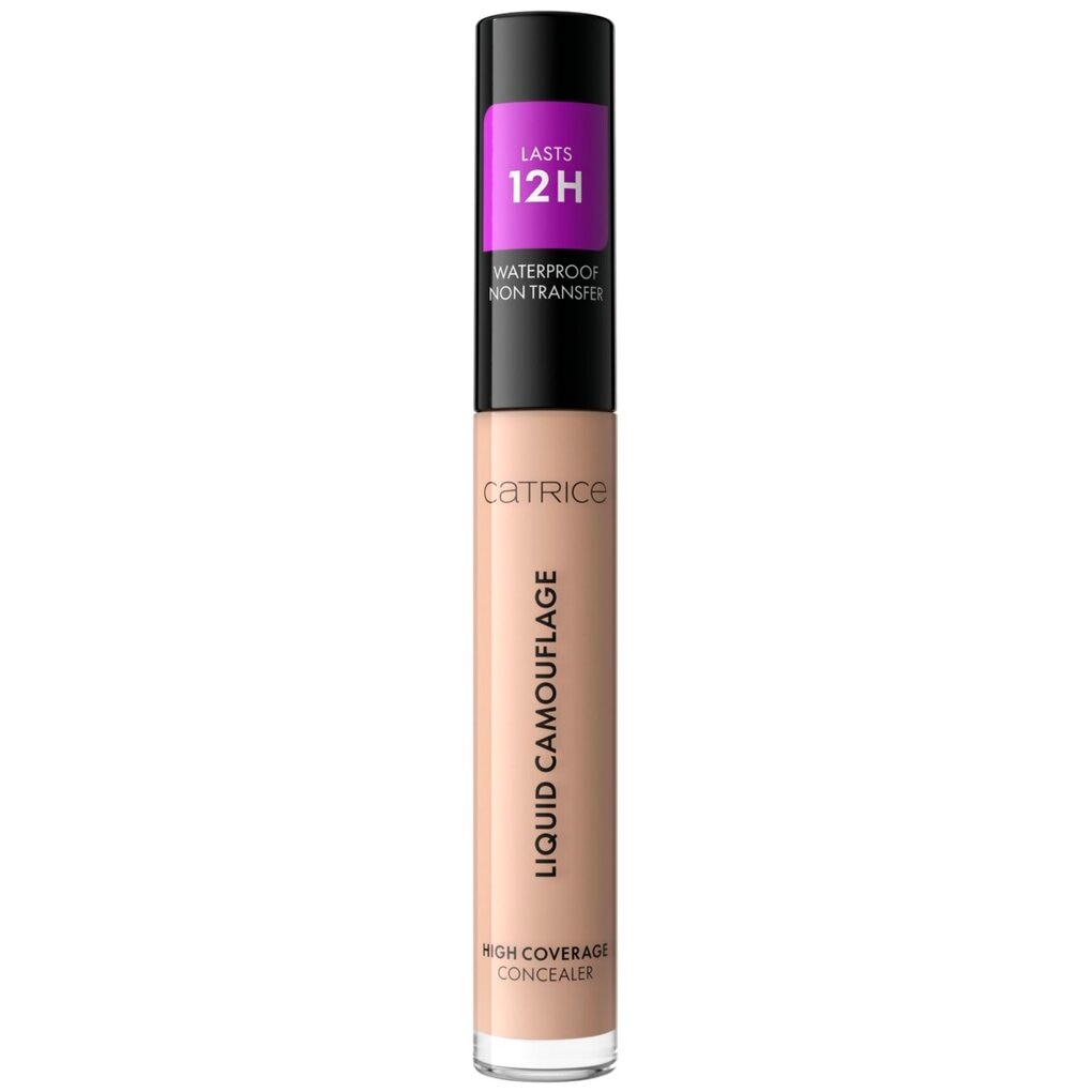 Catrice Liquid Camouflage 010 Porcelain High Coverage Concealer
