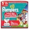 Pampers Baby-Dry Paw Patrol Pants Maat 5 Luierbroekjes