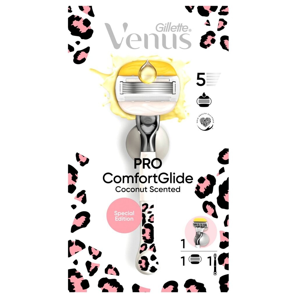 Gillette Venus Pro ComfortGlide Coconut Scheerapparaat