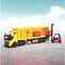 Dickie Toys DHL Vrachtwagen