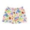Pauline Wingelaar Shortama met Fruitprint