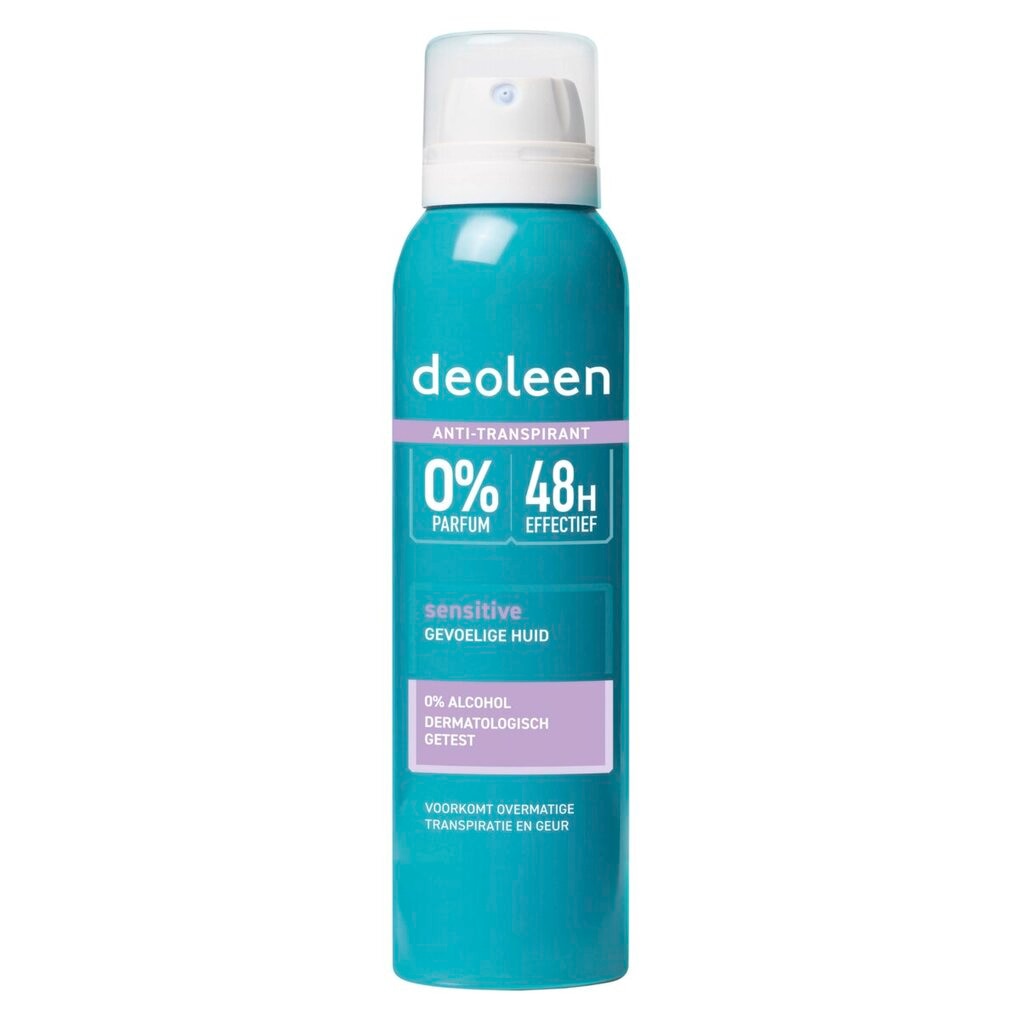 Deoleen Sensitive Antitranspirant Spray