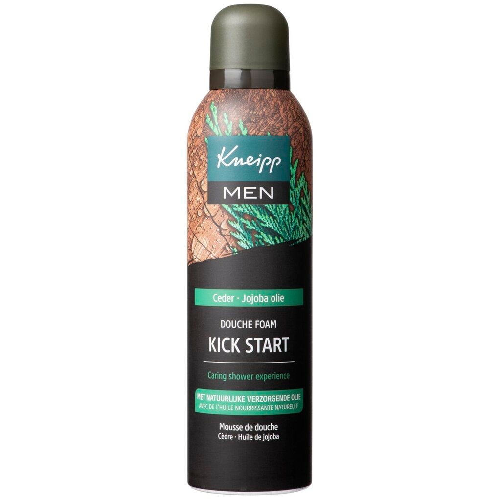 Kneipp Kick Start Douche Foam Kneipp Kick Start Douche Foam